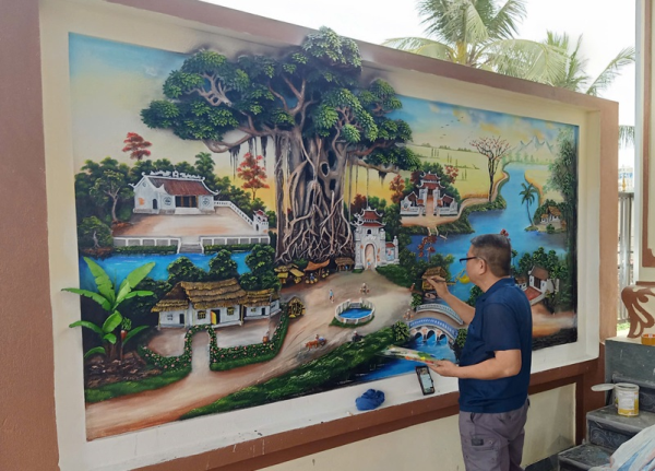 Phát động phong trào thi đua - khen thưởng năm 2025 của Hội Nghệ nhân - Thợ giỏi thành phố Hải Phòng