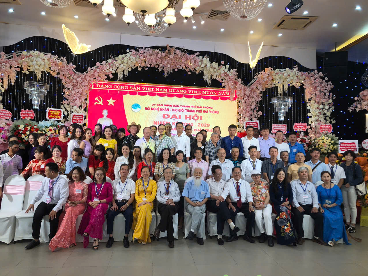 Ban Tổ chức - Đối ngoại